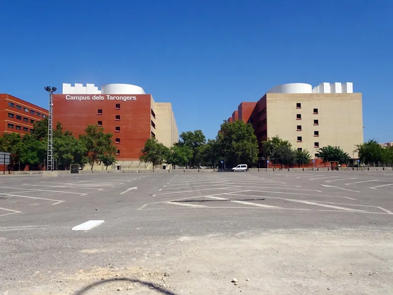 Campus de los Naranjos