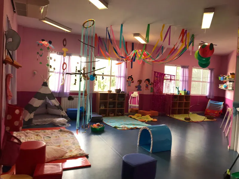 Escuela infantil municipal Pardalets