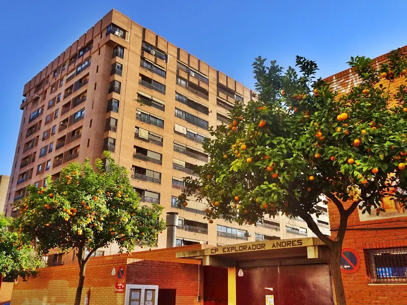 CEIP Explorador Andrés