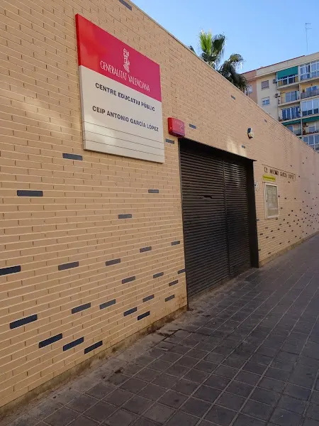 CEIP Antonio García López - Valencia