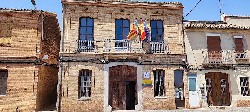 UNIVERSITAT POPULAR DE VALÈNCIA - UP LES CASES DE BÀRCENA