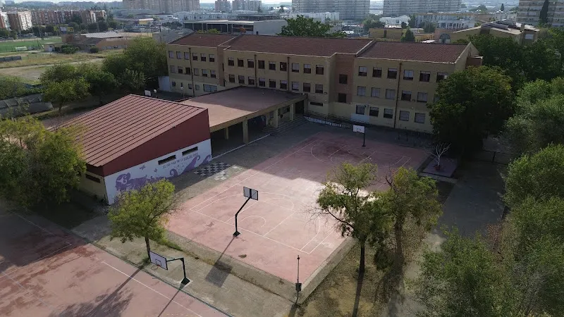 IES San Pablo - Instituto de secundaria en Sevilla - foto 2