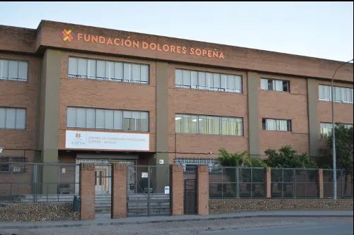 Sopeña San Pablo Sevilla | Centro de FP - Sevilla