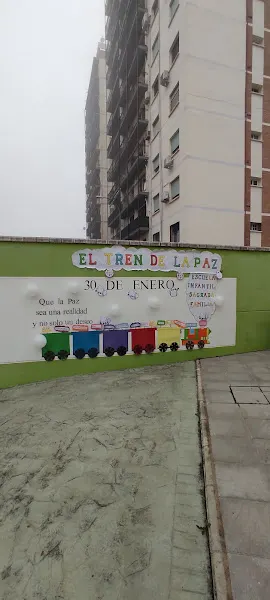 Escuela de Educación Infantil Sagrada Familia - Sevilla