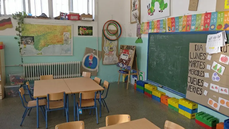 CEIP Huerta de Santa Marina - Colegio público en Sevilla - foto 2