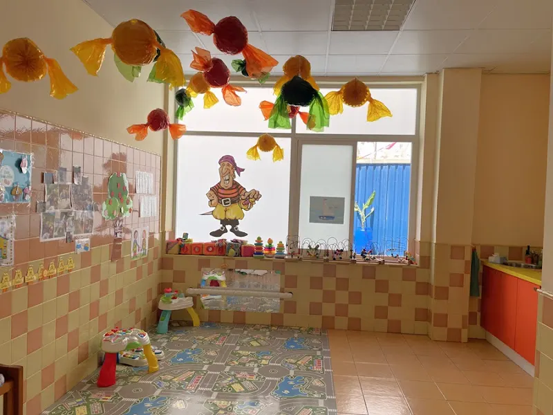Centro de Educación Infantil BABYLUNA | La mejor escuela de Sevilla