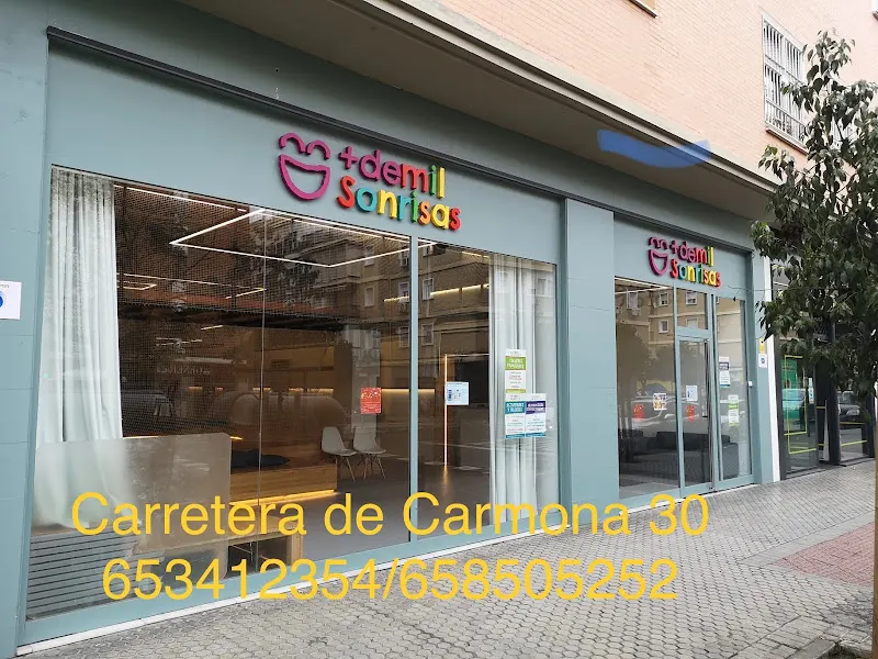 Centro De Educación Infantil Mil Sonrisas - Sevilla