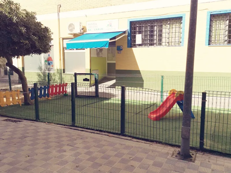 Centro de Educación Infantil San Carlos - Sevilla
