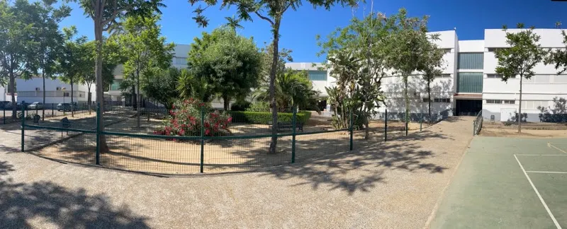 IES Antonio Machado - Instituto de secundaria en Sevilla - foto 2