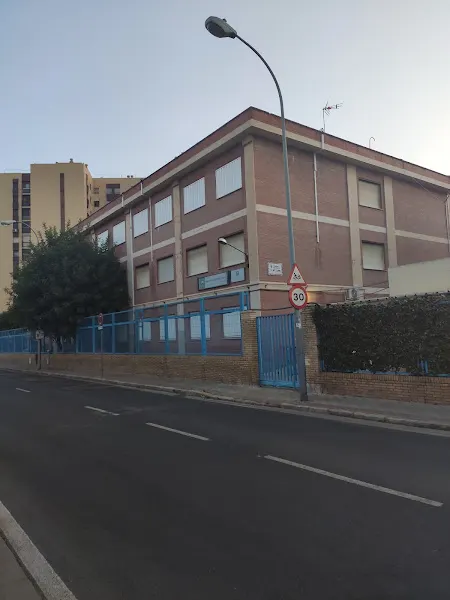 Ceip Colegio de Educación Infantil Rico Cejudo