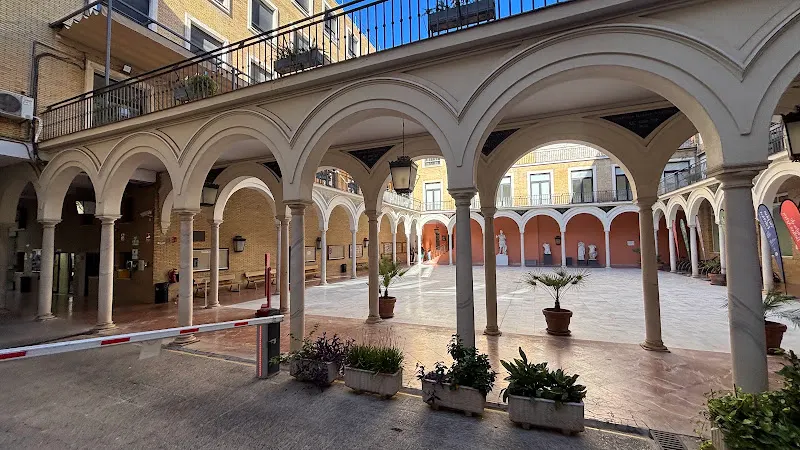 Facultad de Bellas Artes (BBAA) - Universidad de Sevilla