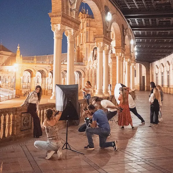 📸ESCUELA DE FOTOGRAFÍA📸 - Sevilla - Cursos de fotografía