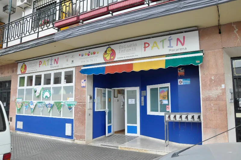 Escuela Infantil Patín Macarena - Sevilla