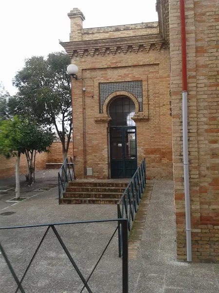 IES Ciudad Jardín
