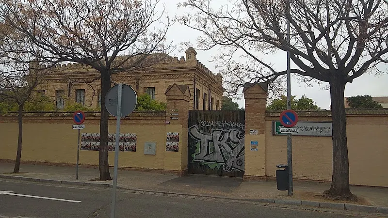 IES Ciudad Jardín - Instituto de secundaria en Sevilla - foto 2