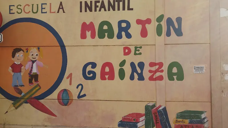 Escuela de Educación Infantil Martín de Gainza