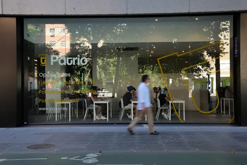 Academia Oposiciones Fuerzas y Cuerpos Sevilla | Patrio Oposiciones - Sevilla