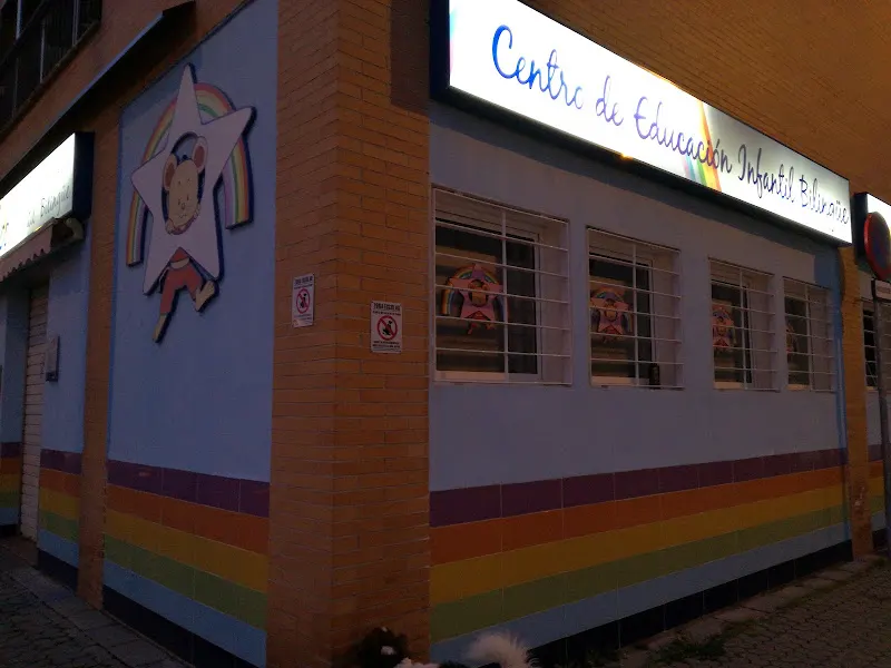 Centro Enseñanza de Educación Infantil billingúe Tico Tico - Sevilla