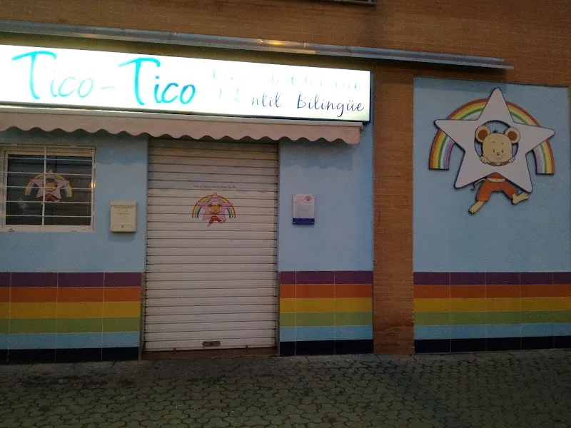 Centro Enseñanza de Educación Infantil billingúe Tico Tico - Guardería en Sevilla - foto 2