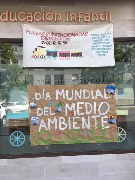 Escuela Infantil El Tren de Chocolate - Sevilla