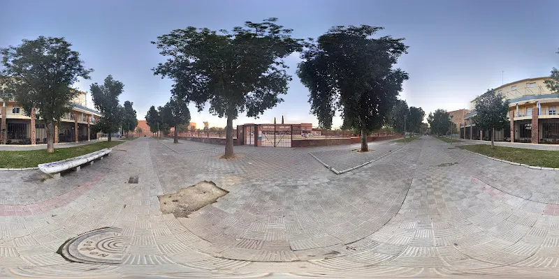 CEIP Ángel Ganivet - Sevilla