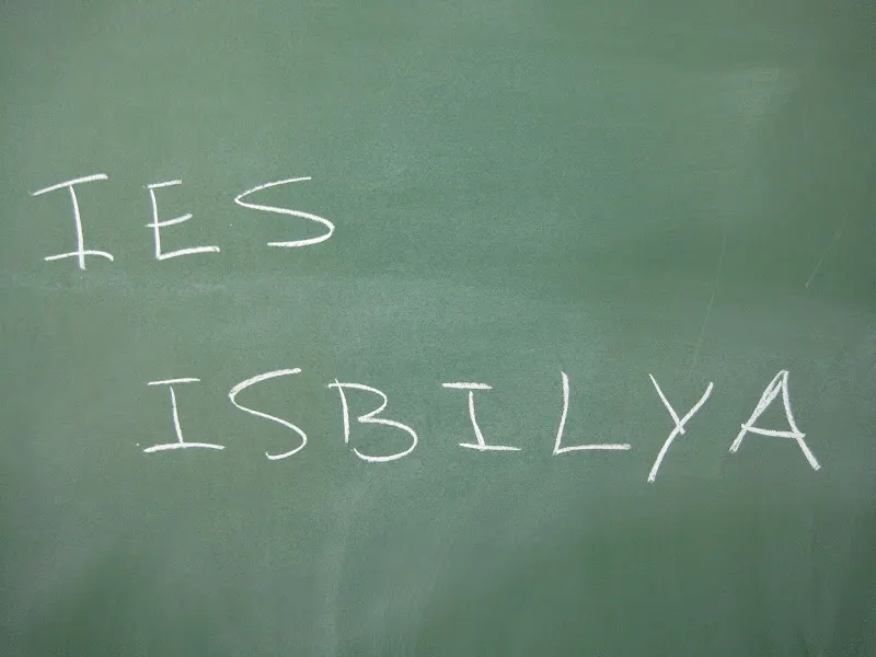 IES Isbilya - Instituto de secundaria en Sevilla - foto 2