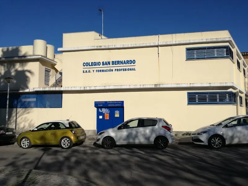 Antiguo Colegio San Bernardo