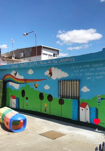 Escuela Infantil Santa María De Los Ángeles