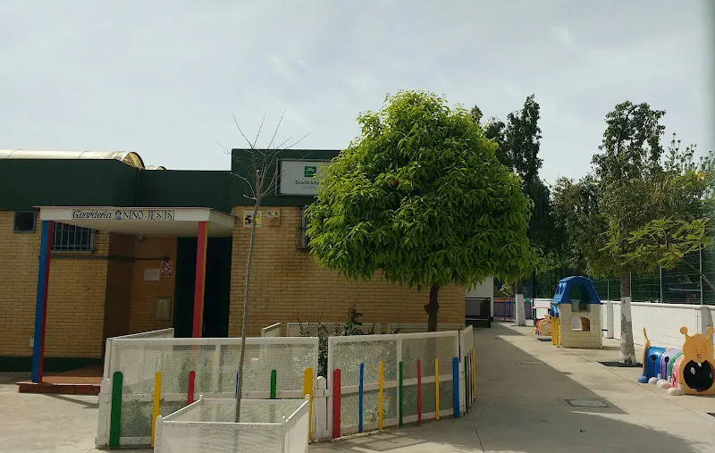 Escuela Infantil Niño Jesús - Centro de educación preescolar en Sevilla - foto 2
