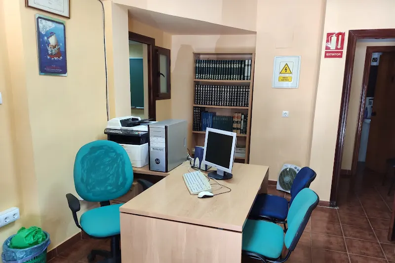 Centro de Formación Rayuela