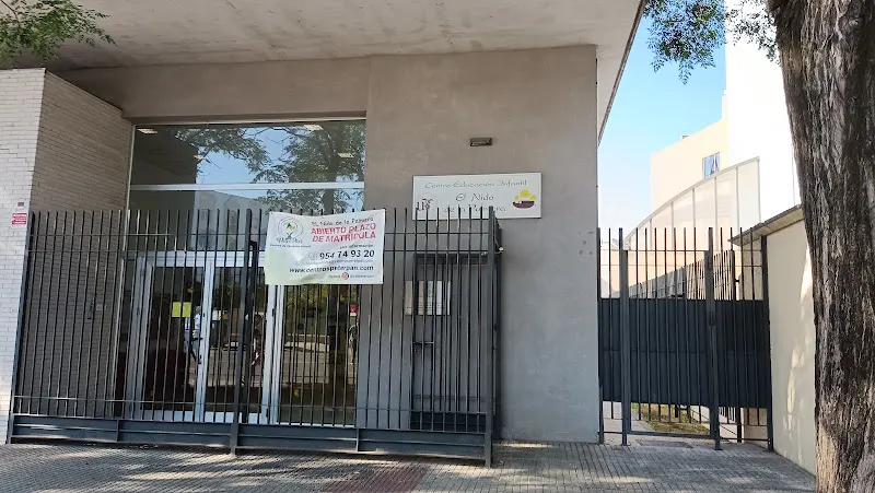Centro de Educación Infantil El Nido de la Palmera