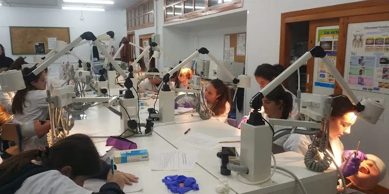 CPIFP Los Viveros