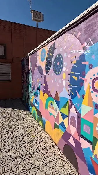 CEIP Juan Sebastián Elcano - Sevilla