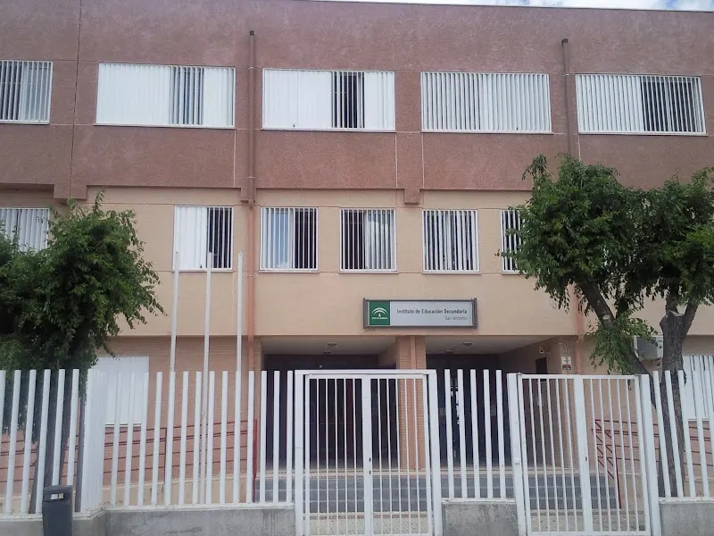 IES San Jerónimo