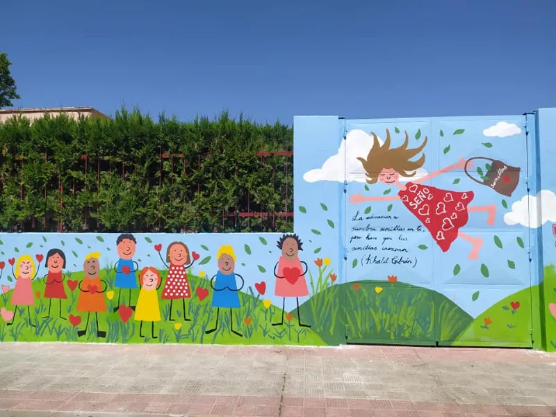 Colegio Público Fernando Villalón