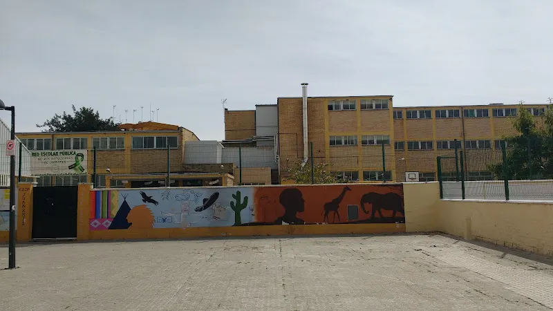 CEIP La Candelaria - Colegio público en Sevilla - foto 2