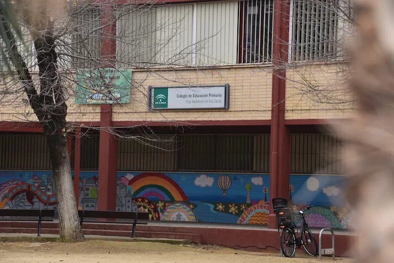 CEIP FRAY BARTOLOMÉ DE LAS CASAS