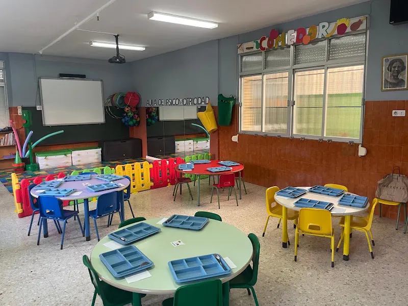 Colegio Diocesano San José Cluny - Sevilla