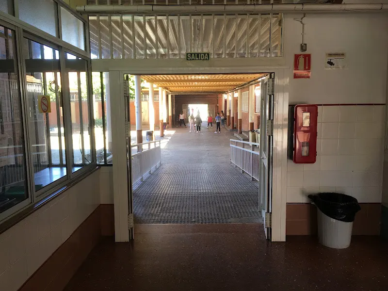 IES Torreblanca - Sevilla
