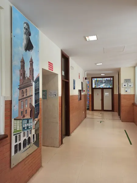 IES Ramón del Valle Inclán - Sevilla