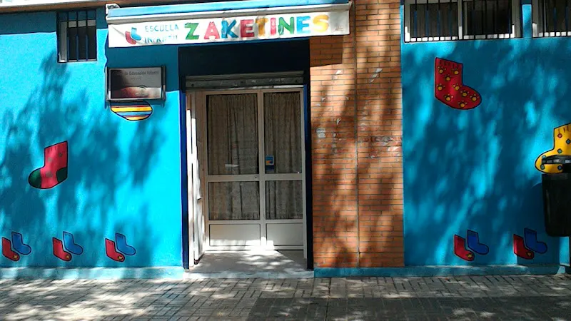 C.E.I. ZAKETINES - Sevilla