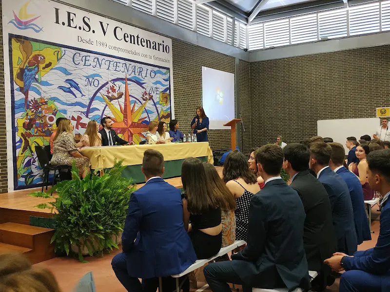 IES V Centenario - Sevilla