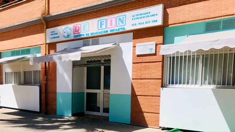 Centro de Educación Infantil Delfín - Sevilla