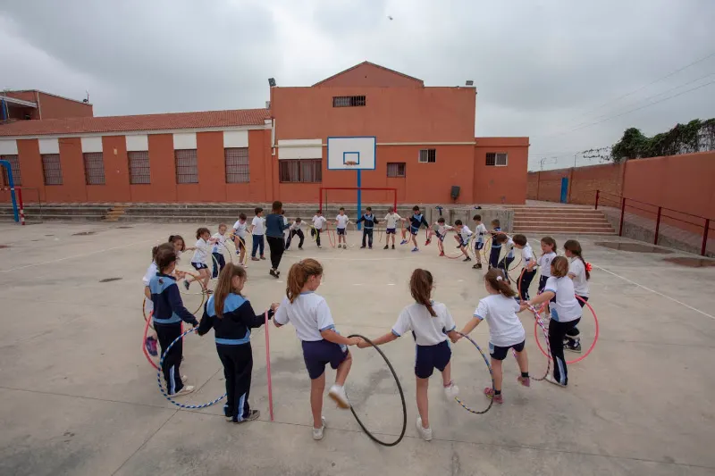 Escuelas Profesionales de la Sagrada Familia Patronato Vereda - Sevilla