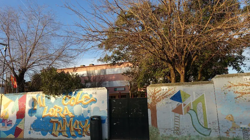 Colegio Público Lora Tamayo - Colegio público en Sevilla - foto 2