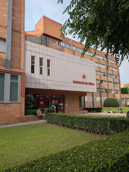 Universidad de Sevilla Facultad de Física