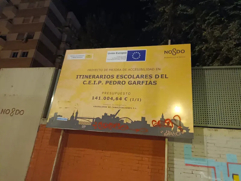 CEIP Pedro garfias - Sevilla