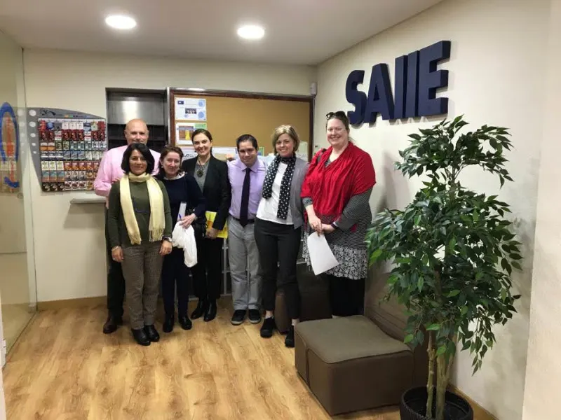 SAIIE - Spanish American Institute Of Internacional Education