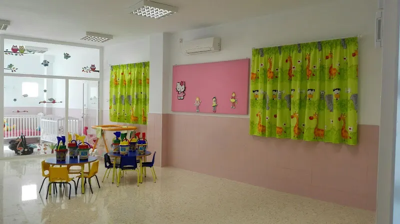 Centro Privado de Educación Infantil Nuestra Señora de Nazaret