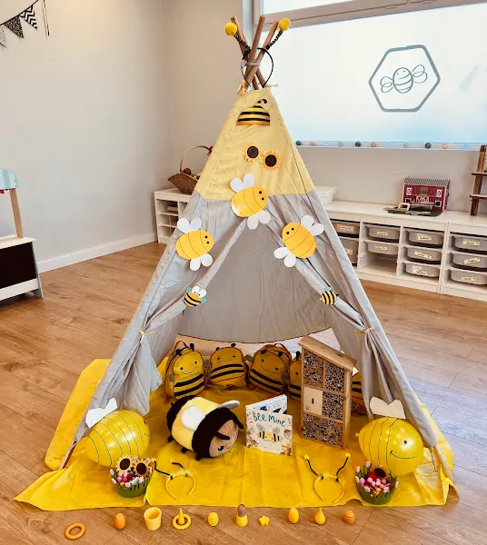 Escuela Infantil Bilingüe La Colmena Nursery School. Guardería - Sevilla
